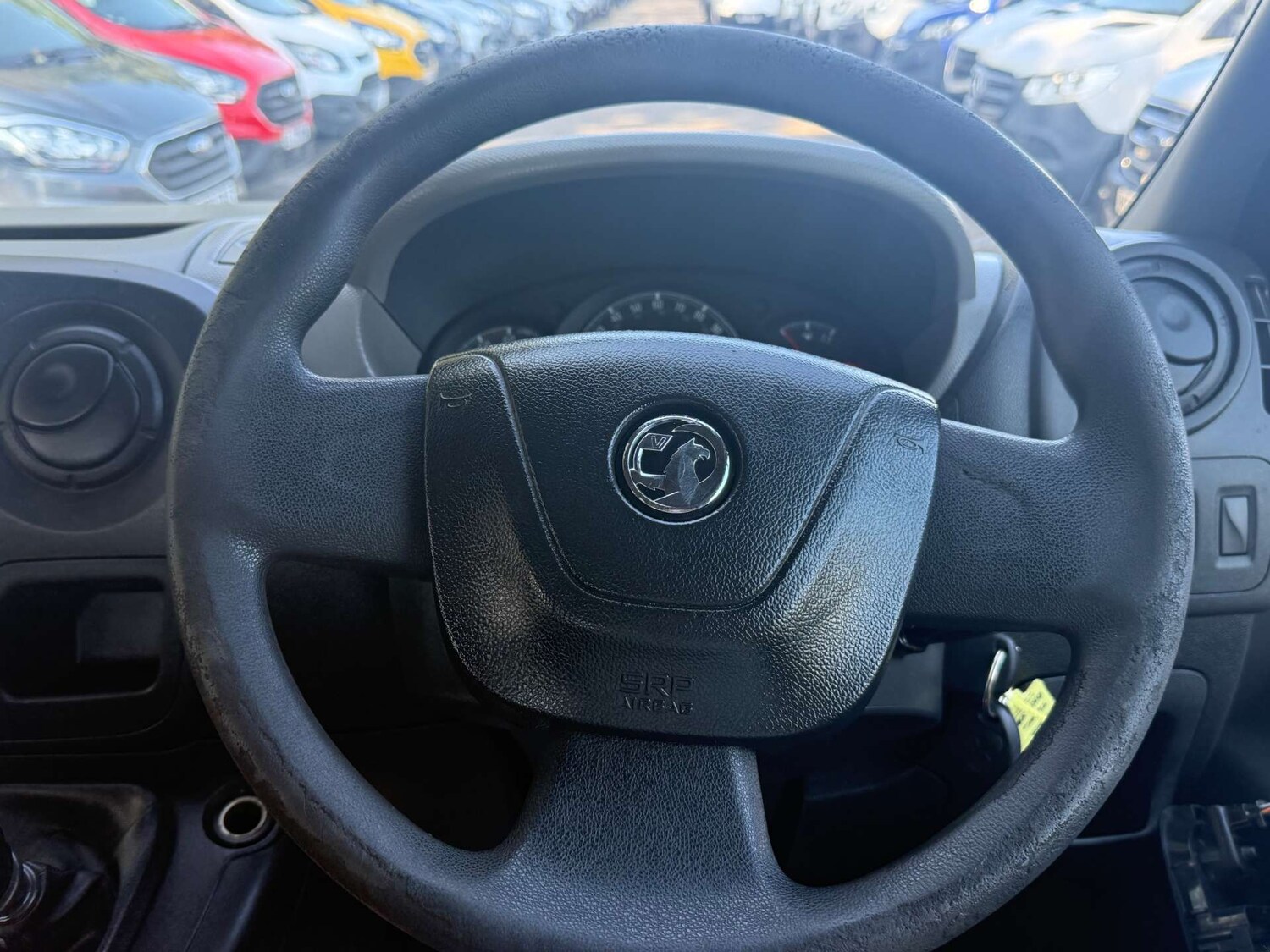 Vehicle 18