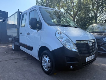 Used Vauxhall Movano 2016 for sale - 75543560: Photo