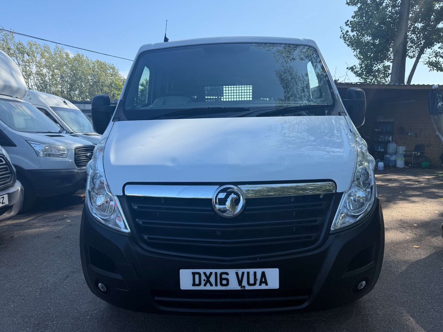 Vehicle 2
