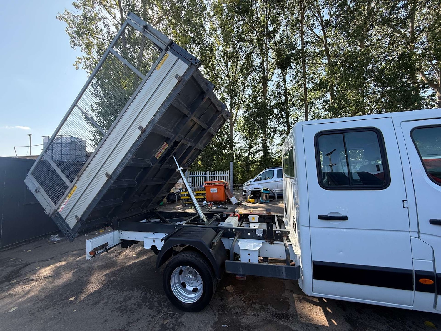 Vehicle 23