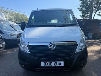Used Vauxhall Movano 2016 for sale - 75543560: Photo
