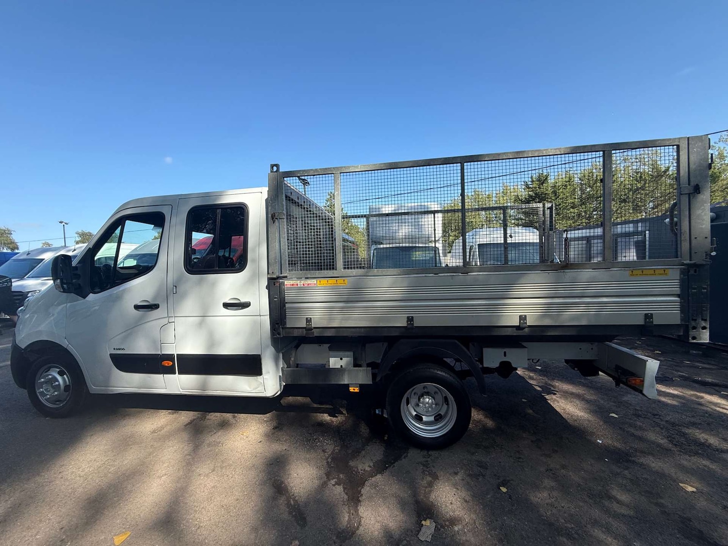 Vehicle 4