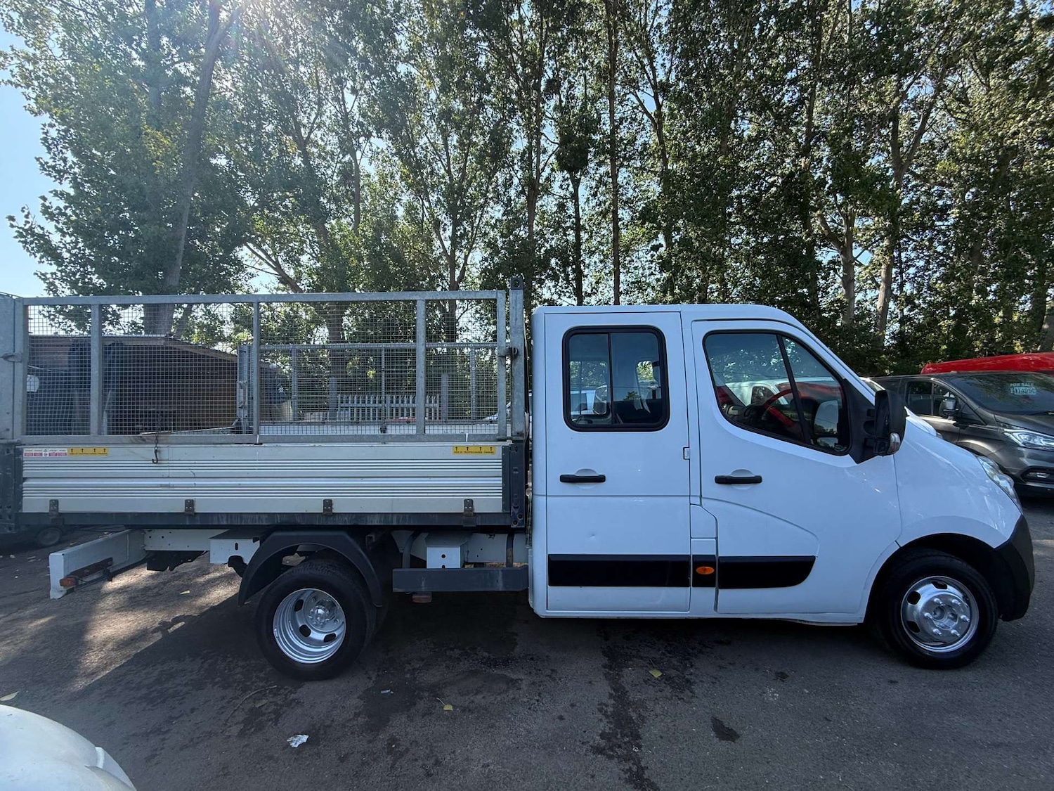 Vehicle 7