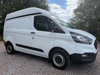 Used Ford Transit Custom 2019 for sale - 79586331: Photo