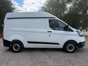Used Ford Transit Custom 2019 for sale - 79586331: Photo