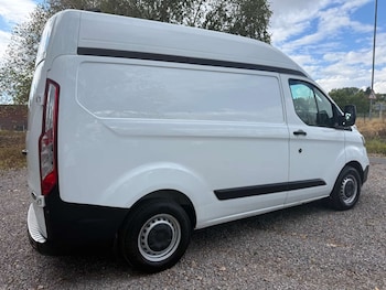 Used Ford Transit Custom 2019 for sale - 79586331: Photo