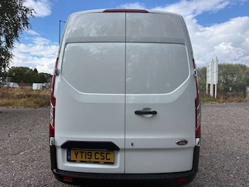 Used Ford Transit Custom 2019 for sale - 79586331: Photo