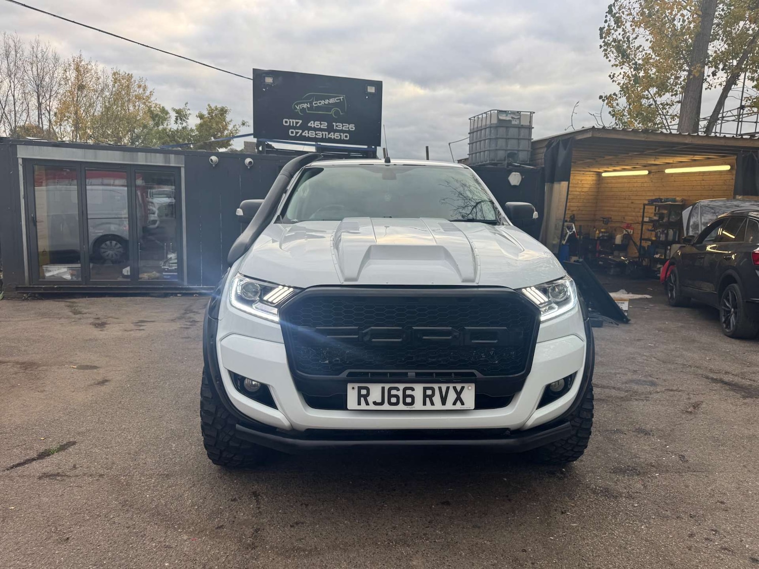 Used Ford Ranger 2016 for sale - 76601395: Photo 2