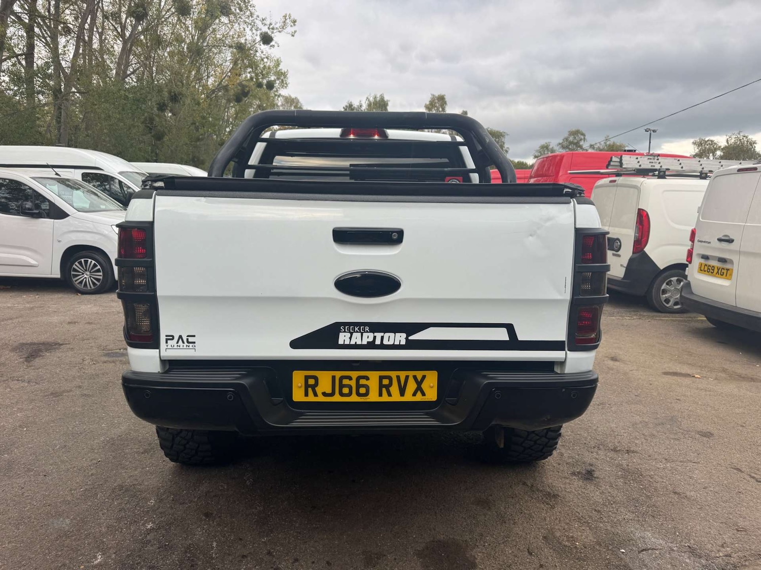 Used Ford Ranger 2016 for sale - 76601395: Photo 6