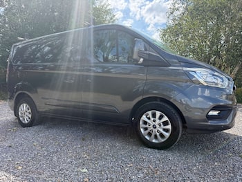 Used Ford Transit Custom 2018 for sale - 79654674: Photo