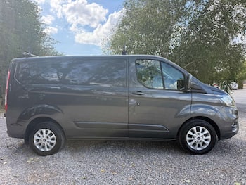 Used Ford Transit Custom 2018 for sale - 79654674: Photo
