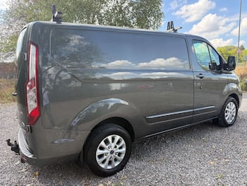 Used Ford Transit Custom 2018 for sale - 79654674: Photo