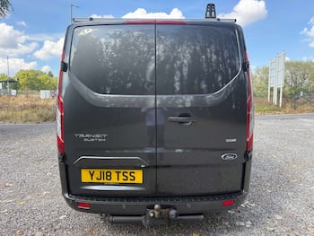 Used Ford Transit Custom 2018 for sale - 79654674: Photo