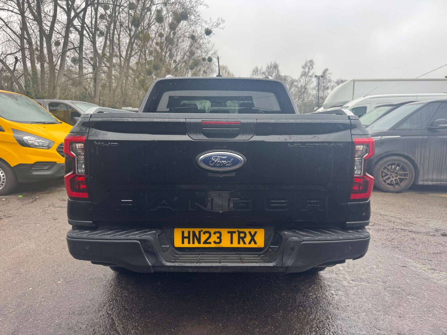 Used Ford Ranger 2023 for sale - 77794770: Photo 8