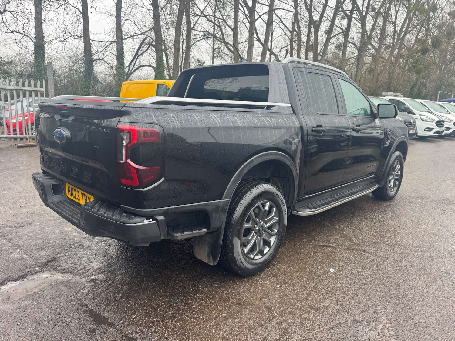 Used Ford Ranger 2023 for sale - 77794770: Photo 9