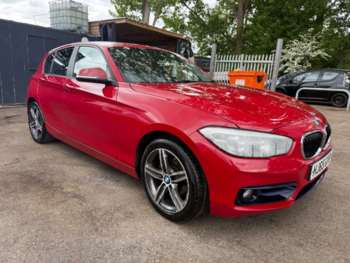 2015 - 2.0 118D Sport Auto 5dr