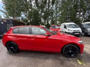Used BMW 1 Series 2015 for sale - 74563214: Photo