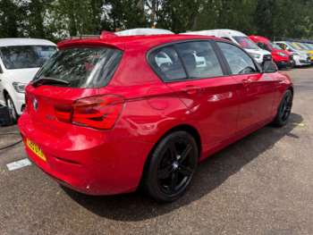 Used BMW 1 Series 2015 for sale - 74563214: Photo