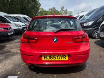 Used BMW 1 Series 2015 for sale - 74563214: Photo