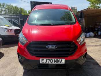 Used Ford Transit Custom 2020 for sale - 74687252: Photo