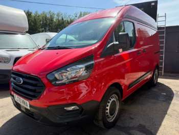 Used Ford Transit Custom 2020 for sale - 74687252: Photo