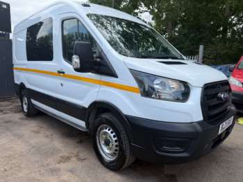 Used Ford Transit 2021 for sale - 74736669: Photo