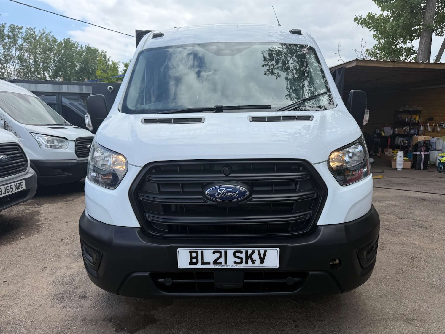 Vehicle 2