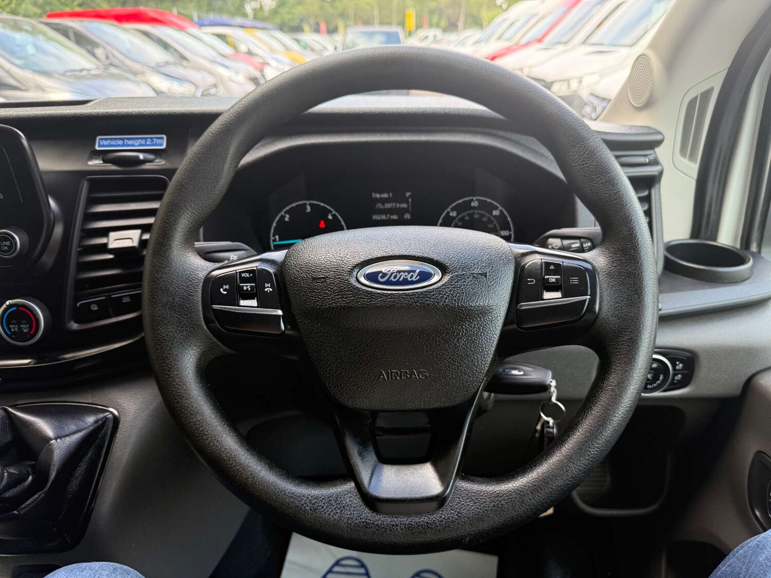 Vehicle 21