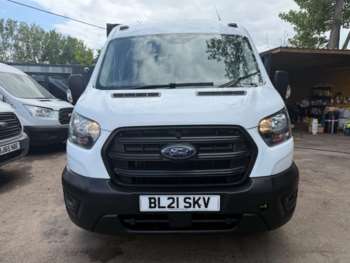 Used Ford Transit 2021 for sale - 74736669: Photo