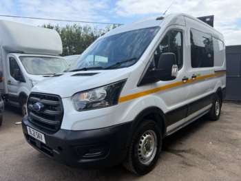 Used Ford Transit 2021 for sale - 74736669: Photo