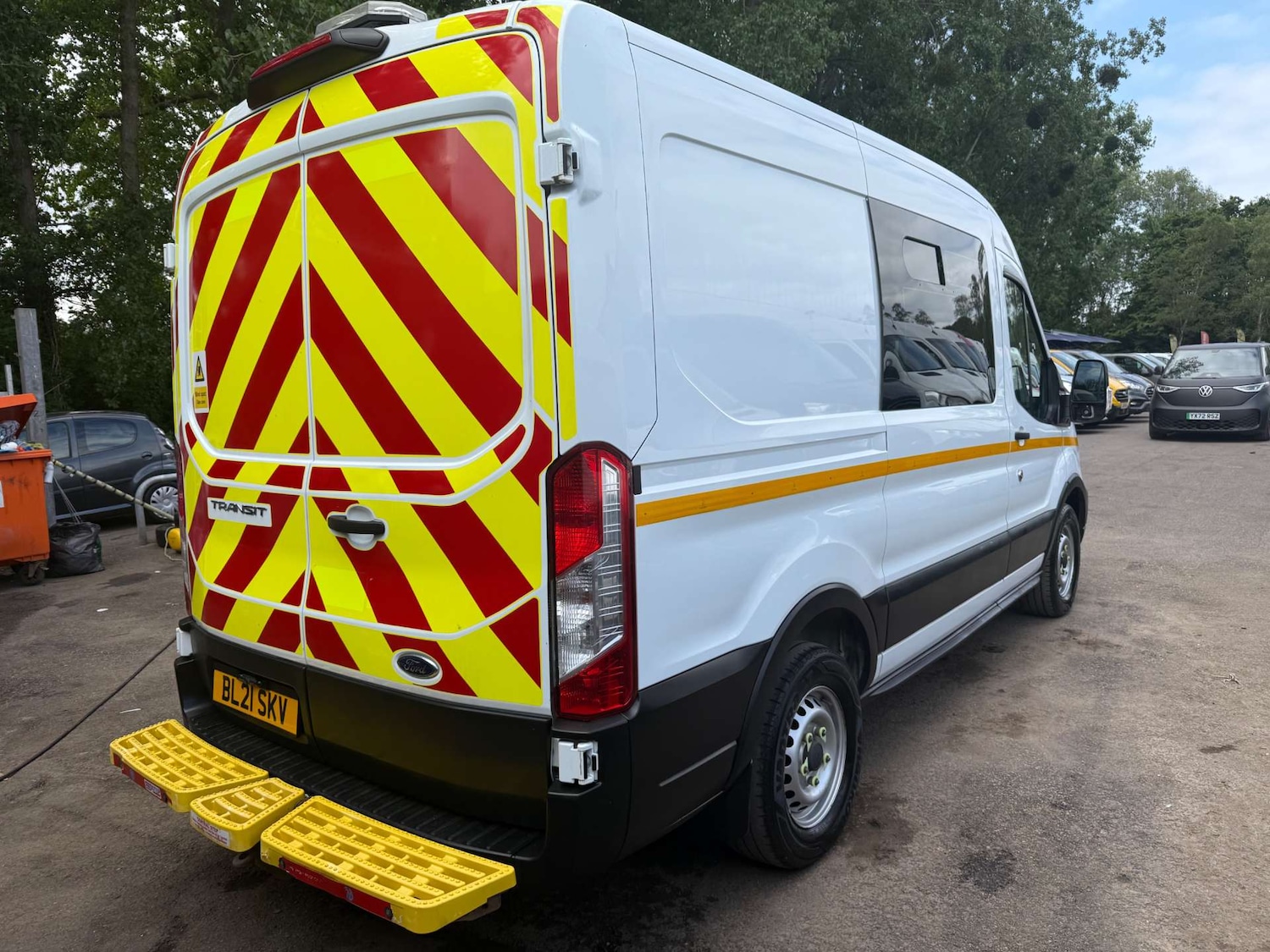Vehicle 9