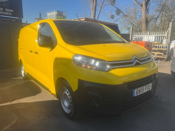 Used Citroen Dispatch 2019 for sale - 74289703: Photo 1
