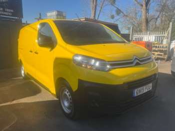 Used Citroen Dispatch 2019 for sale - 74289703: Photo