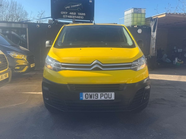 Used Citroen Dispatch 2019 for sale - 74289703: Photo 7