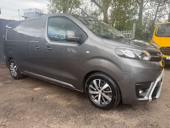 Used Toyota ProAce 2018 for sale - 78272836: Photo