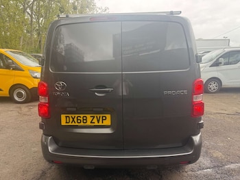 Used Toyota ProAce 2018 for sale - 78272836: Photo