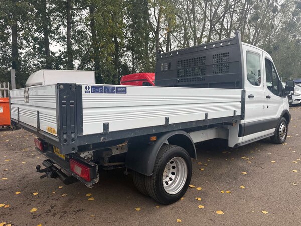 Used Ford Transit 2017 for sale - 76265228: Photo 10