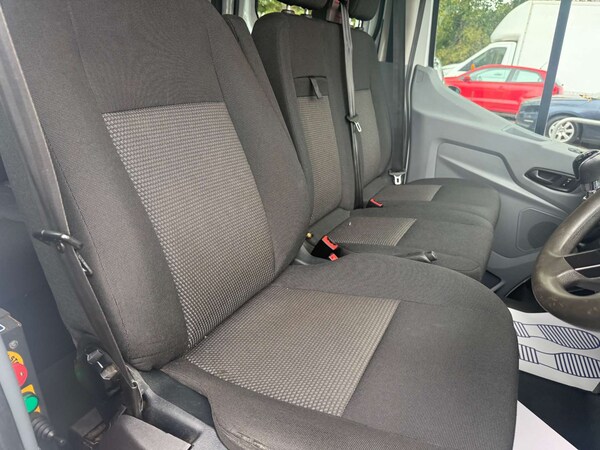 Used Ford Transit 2017 for sale - 76265228: Photo 11