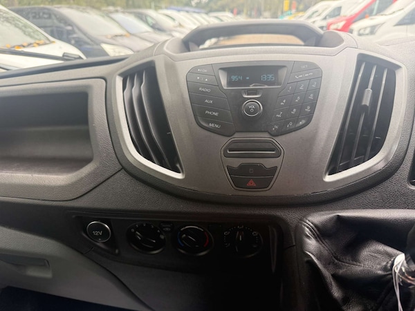 Used Ford Transit 2017 for sale - 76265228: Photo 16