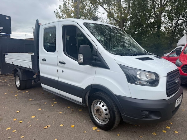 Used Ford Transit 2017 for sale - 76265228: Photo 1