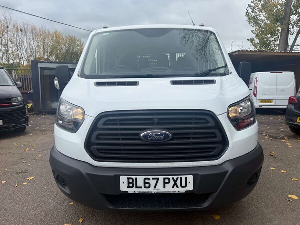 Used Ford Transit 2017 for sale - 76265228: Photo 2