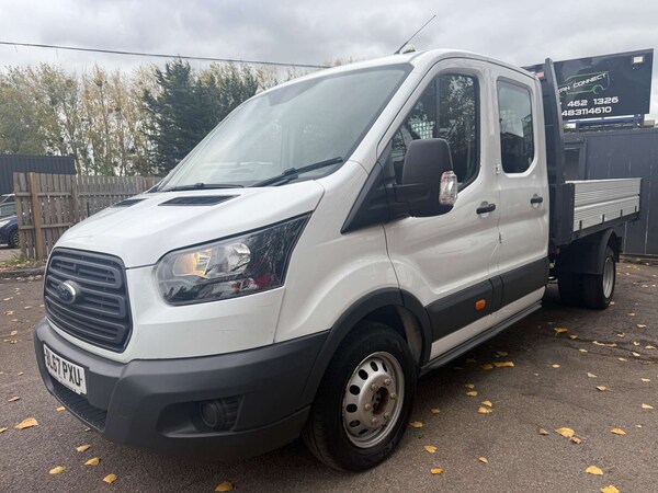 Used Ford Transit 2017 for sale - 76265228: Photo 3