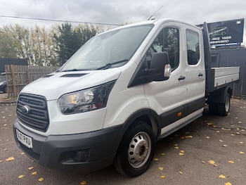 Used Ford Transit 2017 for sale - 76265228: Photo 3