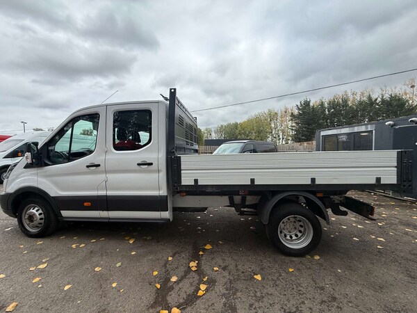 Used Ford Transit 2017 for sale - 76265228: Photo 4