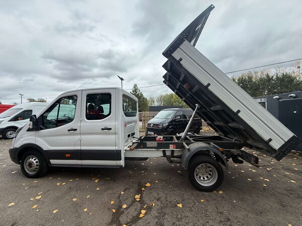 Used Ford Transit 2017 for sale - 76265228: Photo 5