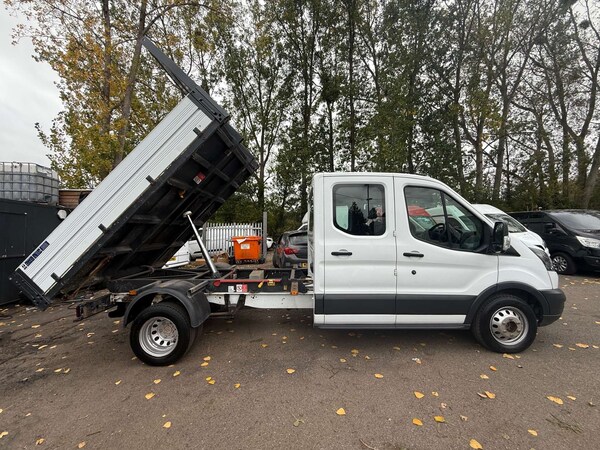 Used Ford Transit 2017 for sale - 76265228: Photo 9
