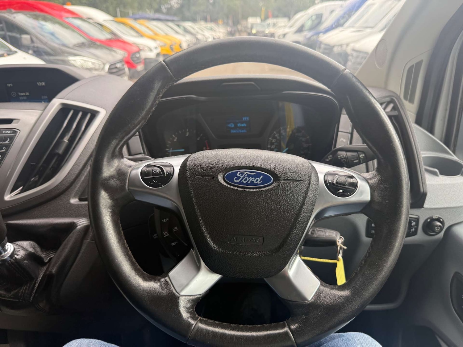 Vehicle 18