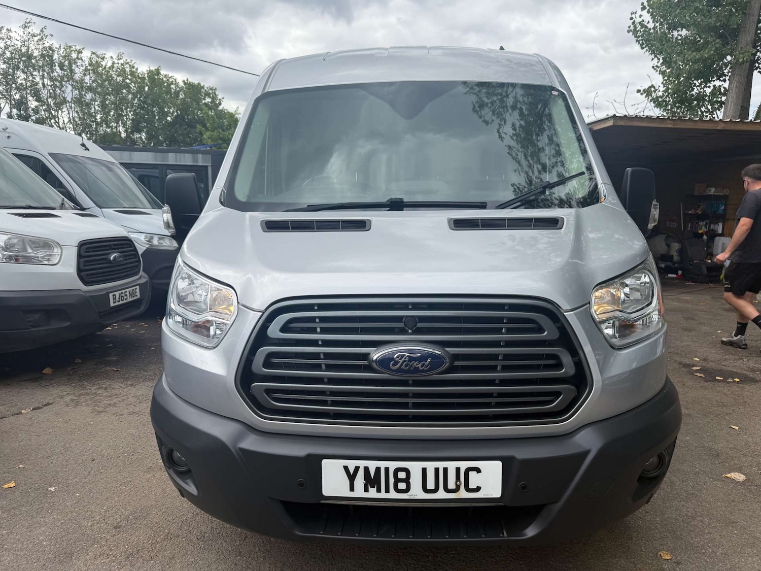Vehicle 2