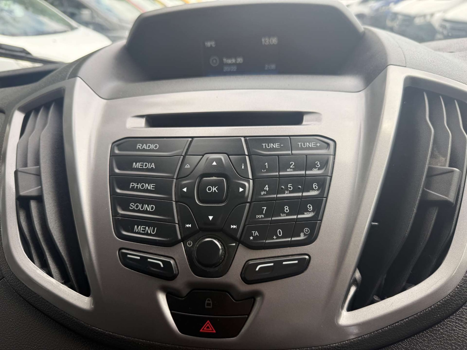 Vehicle 20