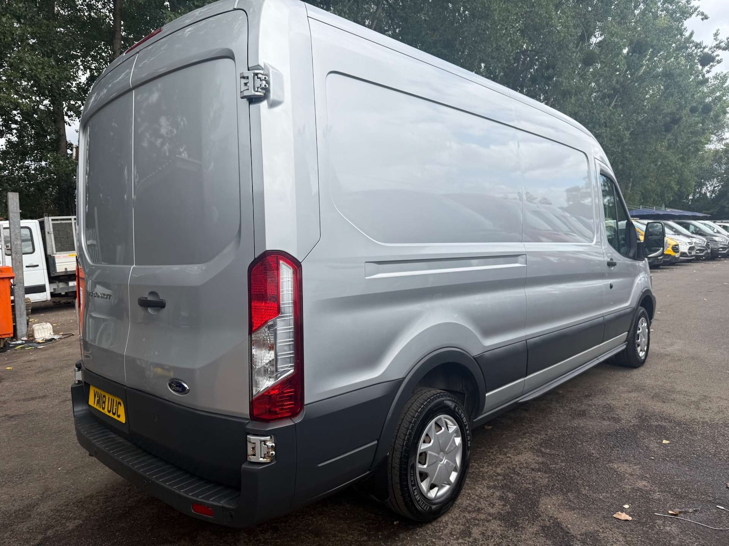 Vehicle 8
